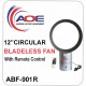 Electric Fan ABF 901R